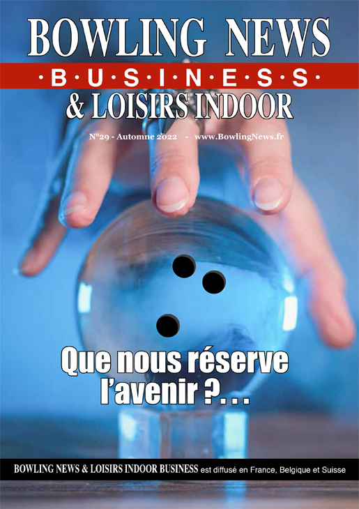 Bowling News & loisirs indoor Business 