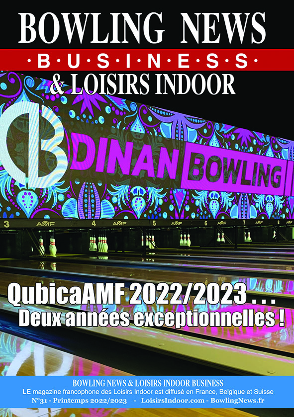 Bowlinh news & Loisirs Indoor Business N°31