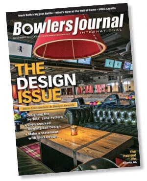 Bowlers journal - Dsesign Issue