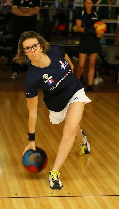 Stéphanie Dubourg, 53th Bowling WorldCup, Hermosillo, Mexico
