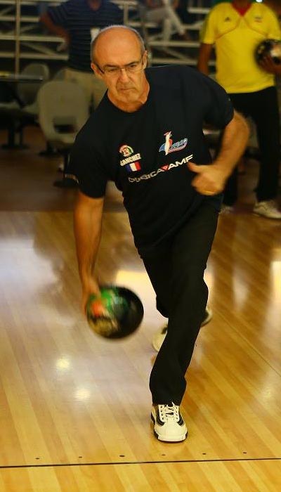 Pierre-Luc Sanchez, 53th Bowling WorldCup, Hermosillo, Mexico