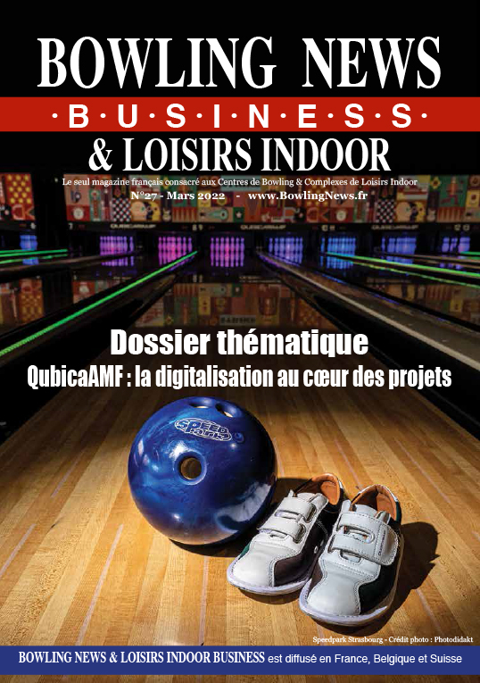 Bowling News & Loisirs Indoor Business N°27